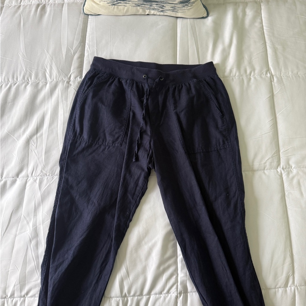GAP Men's Navy Joggers